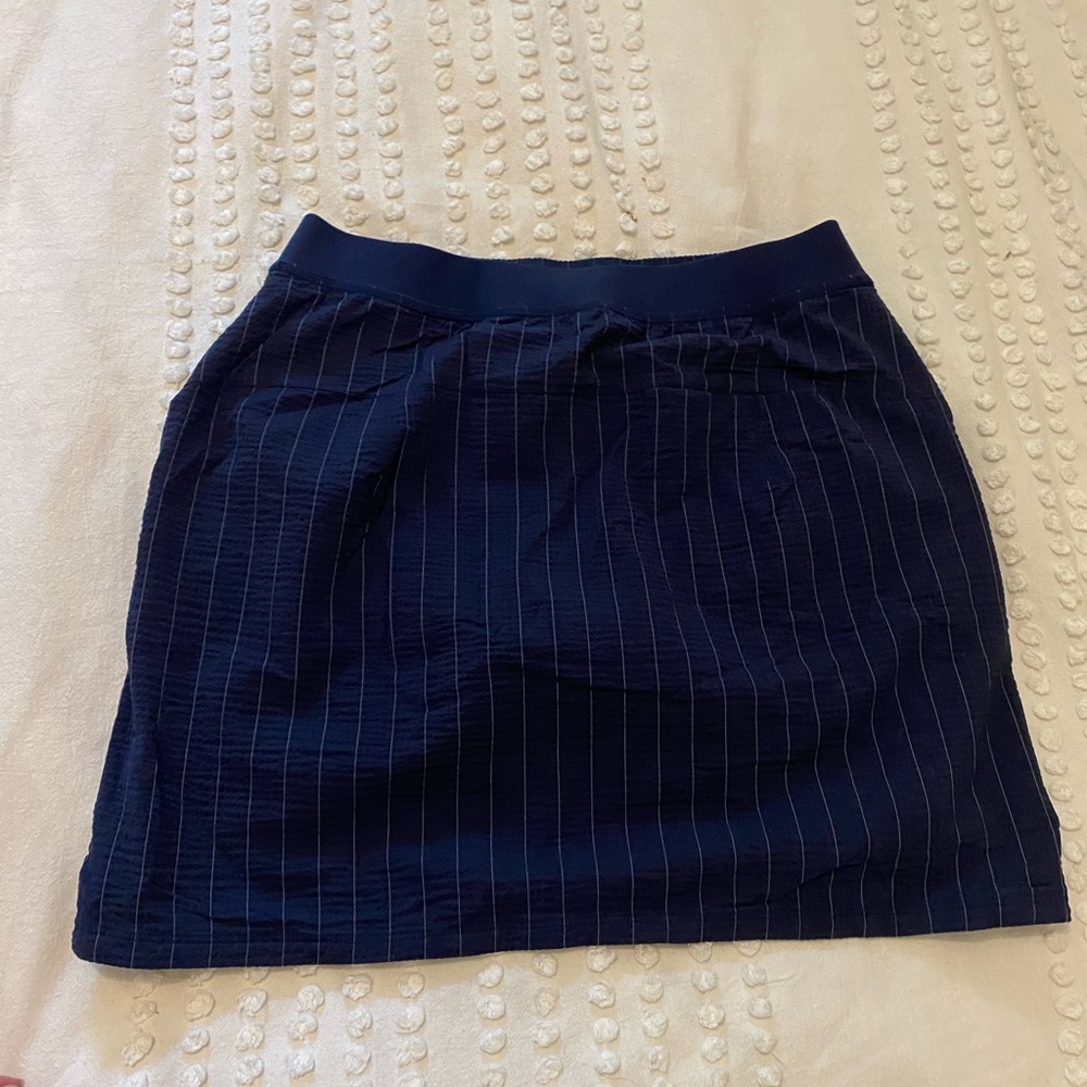 RLX women’s Golf Skirt Pinstripe Ralph Lauren Skort